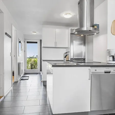 0383-romo-nordre-havnevej-10 Lägenhet