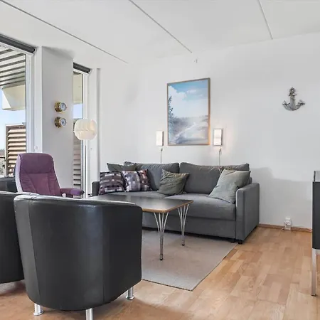 0383-romo-nordre-havnevej-10 Lägenhet *