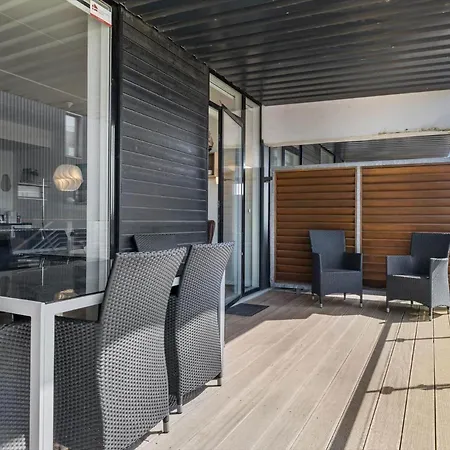 0383-romo-nordre-havnevej-10 Lägenhet Havneby