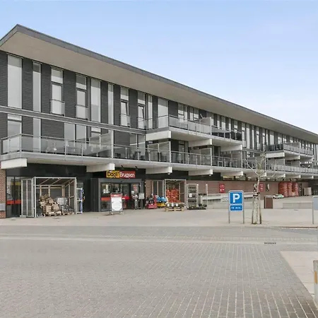 0383-romo-nordre-havnevej-10 Apartament Havneby