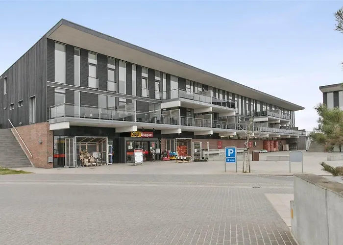 0383-romo-nordre-havnevej-10 Apartament Havneby