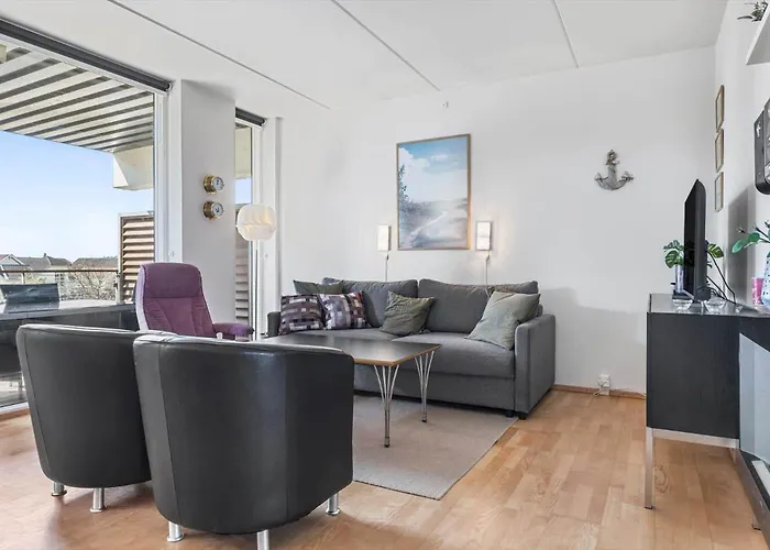 0383-romo-nordre-havnevej-10 Apartament *