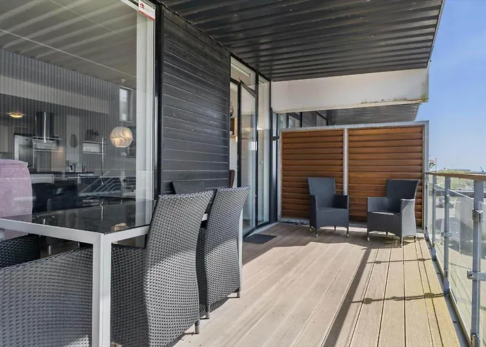 0383-romo-nordre-havnevej-10 * Havneby